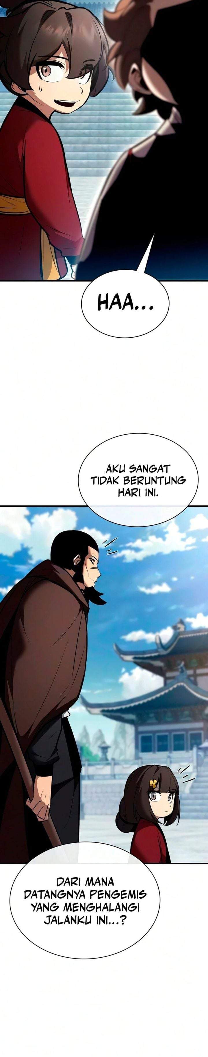 Reincarnation Of The Demonic God Chapter 45