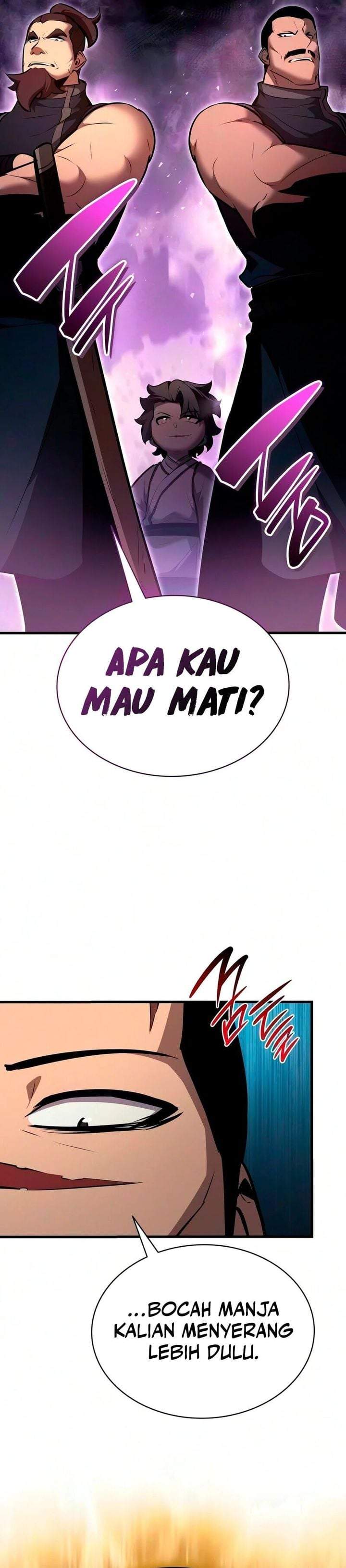 Reincarnation Of The Demonic God Chapter 45