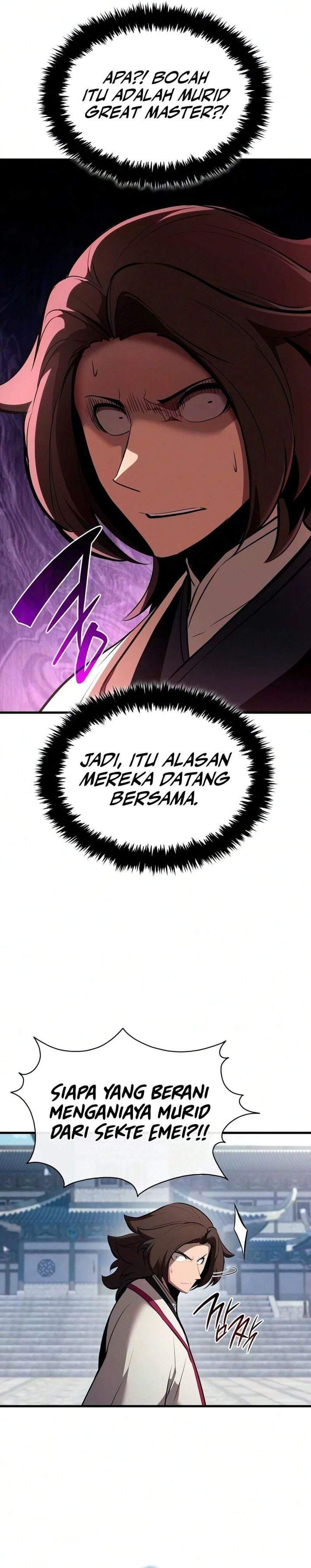Reincarnation Of The Demonic God Chapter 46
