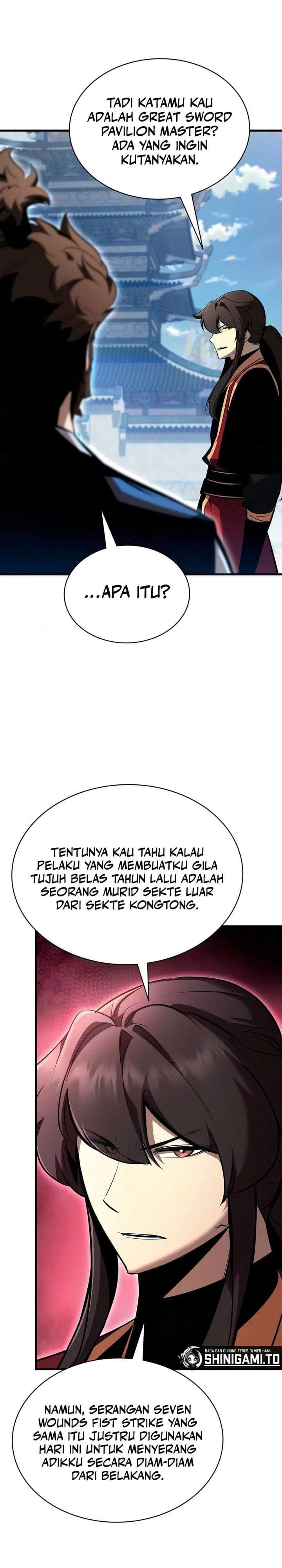 Reincarnation Of The Demonic God Chapter 46
