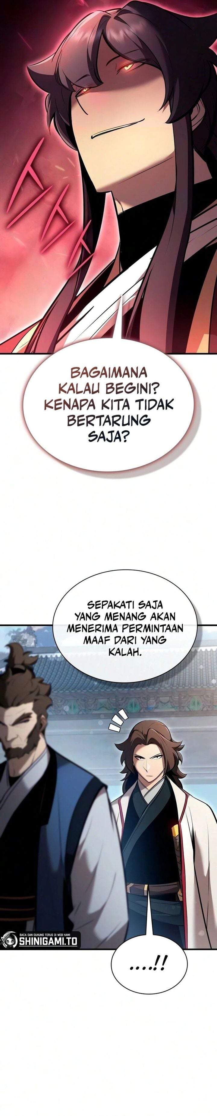 Reincarnation Of The Demonic God Chapter 46