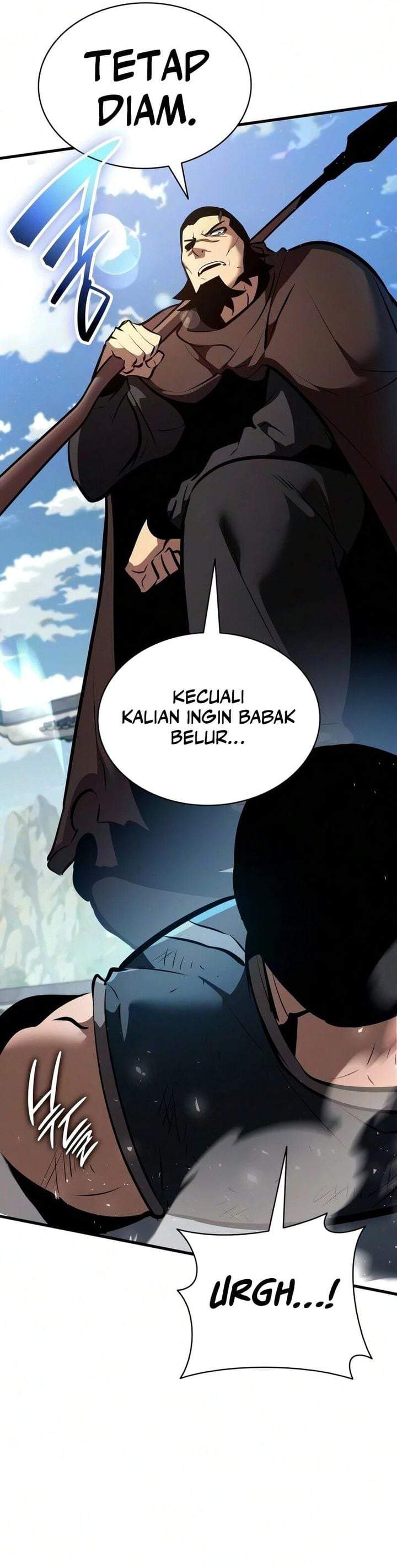 Reincarnation Of The Demonic God Chapter 46