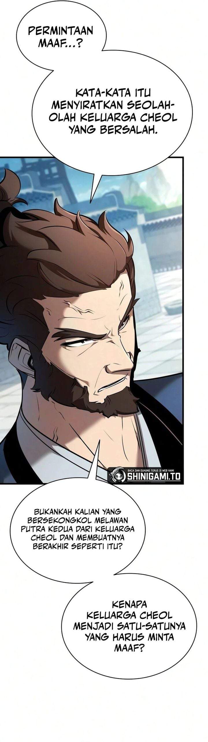 Reincarnation Of The Demonic God Chapter 46