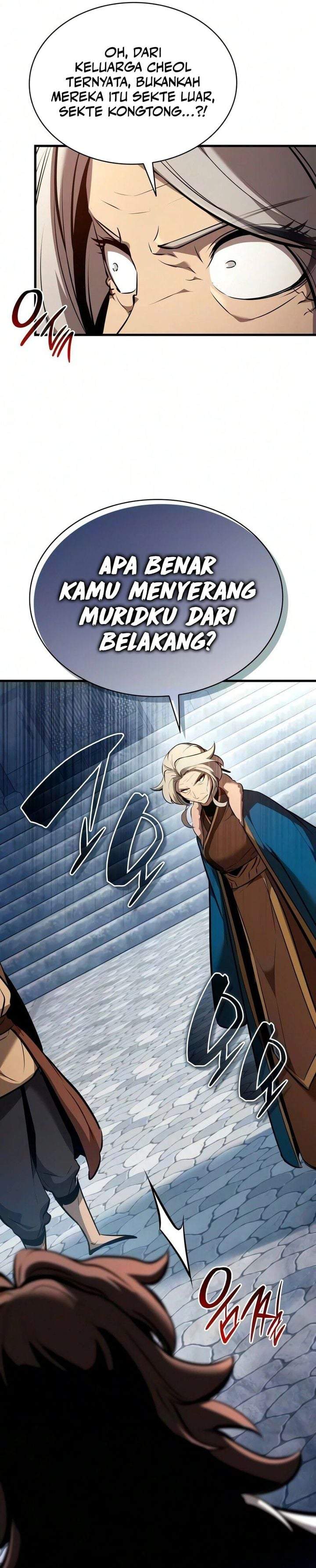 Reincarnation Of The Demonic God Chapter 46
