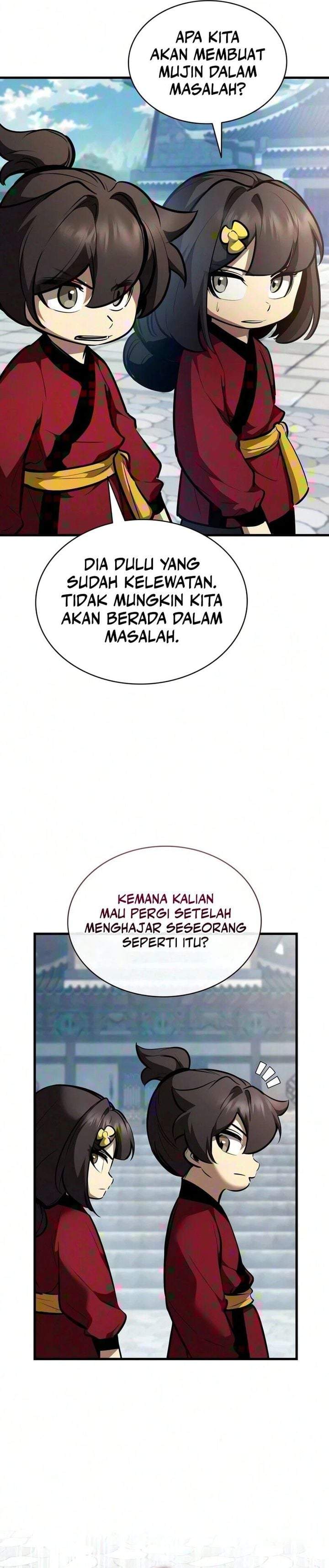 Reincarnation Of The Demonic God Chapter 46
