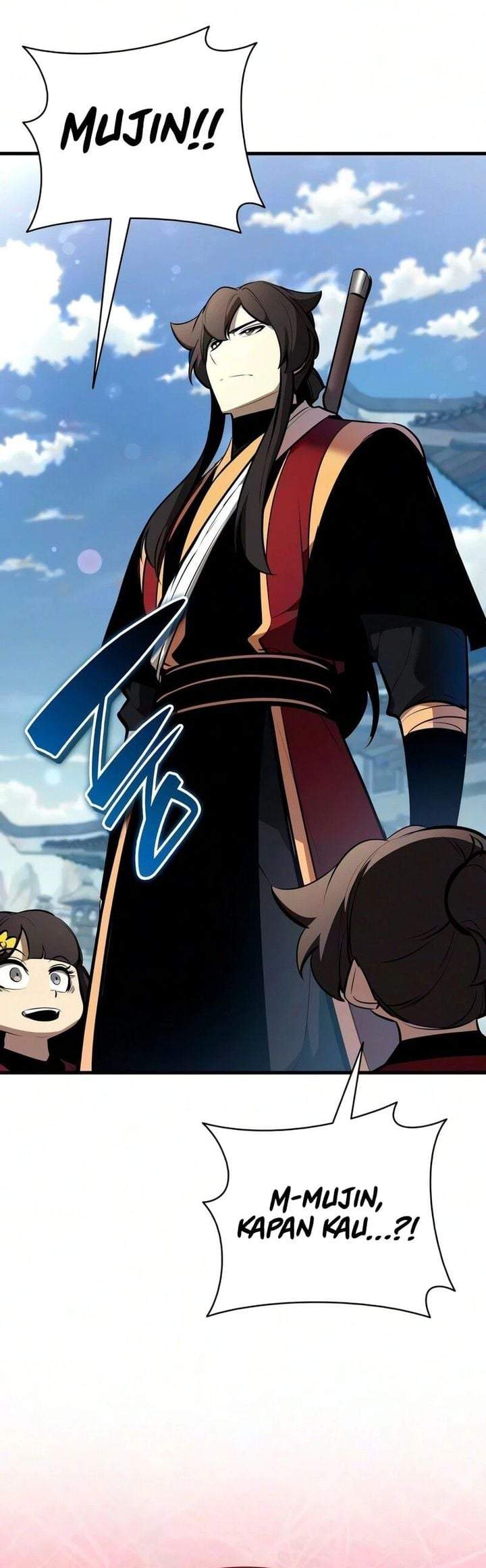Reincarnation Of The Demonic God Chapter 46
