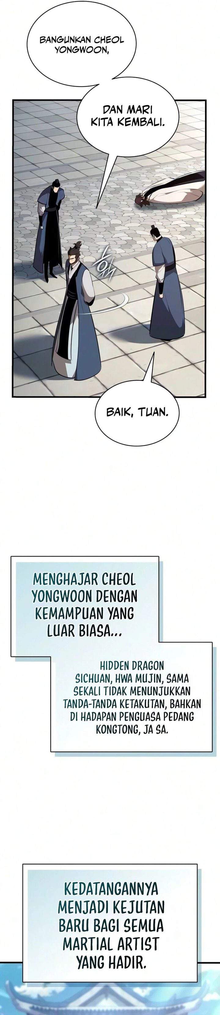 Reincarnation Of The Demonic God Chapter 46