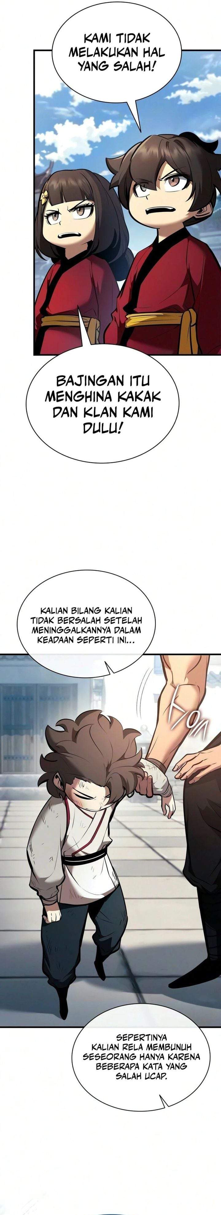 Reincarnation Of The Demonic God Chapter 46