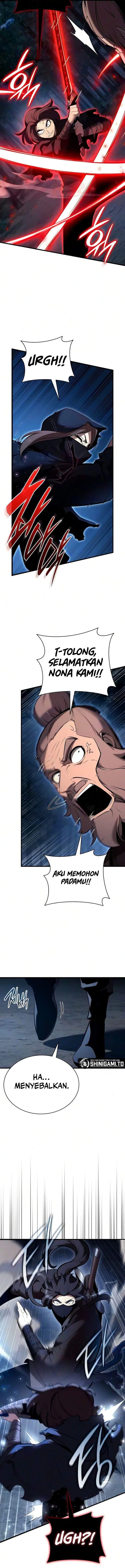 Reincarnation Of The Demonic God Chapter 52