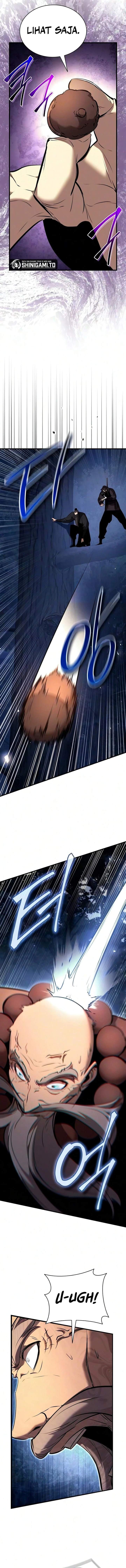 Reincarnation Of The Demonic God Chapter 52