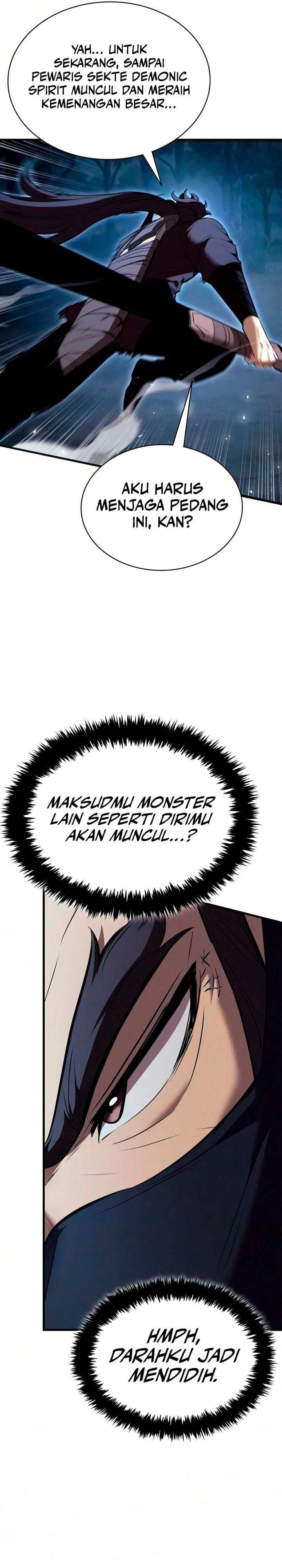 Reincarnation Of The Demonic God Chapter 53