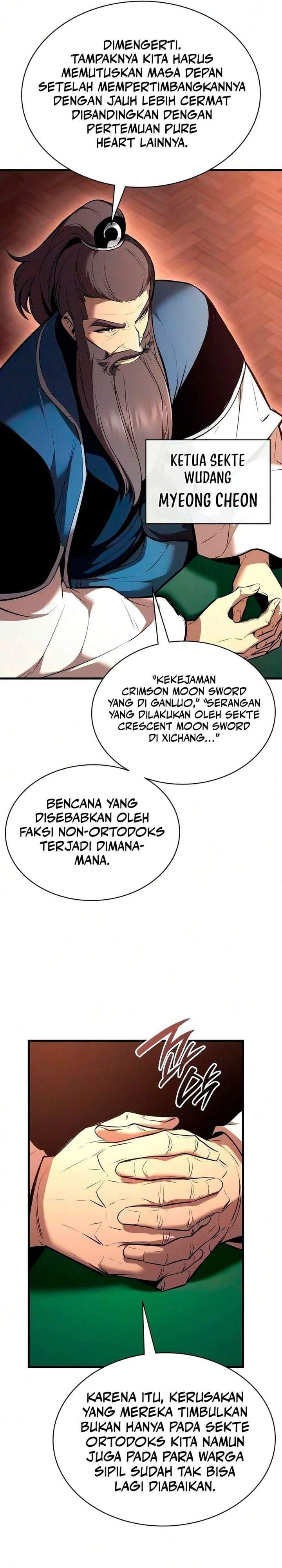 Reincarnation Of The Demonic God Chapter 53
