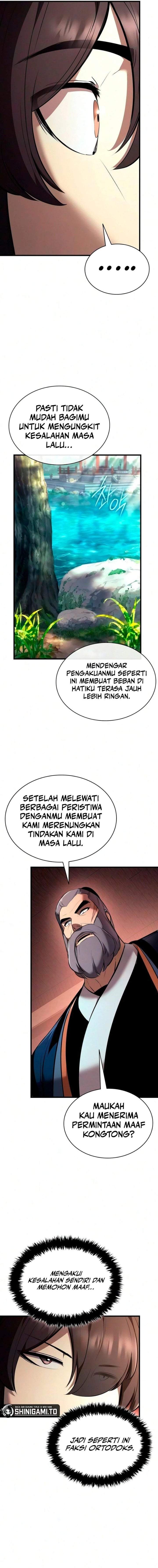 Reincarnation Of The Demonic God Chapter 54