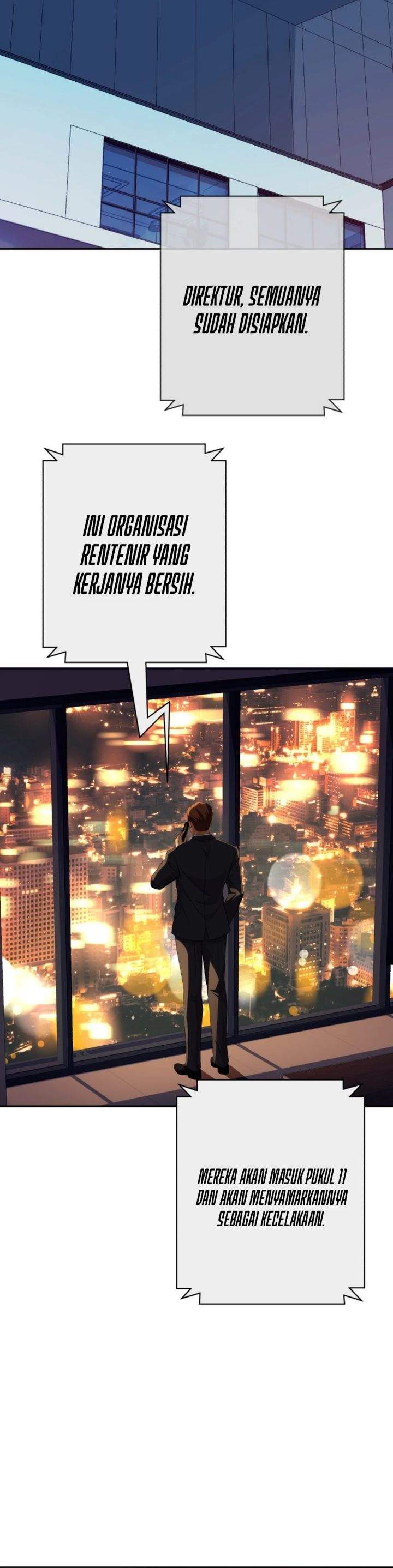 Voice Phishing Turns Your Life Around Chapter 83