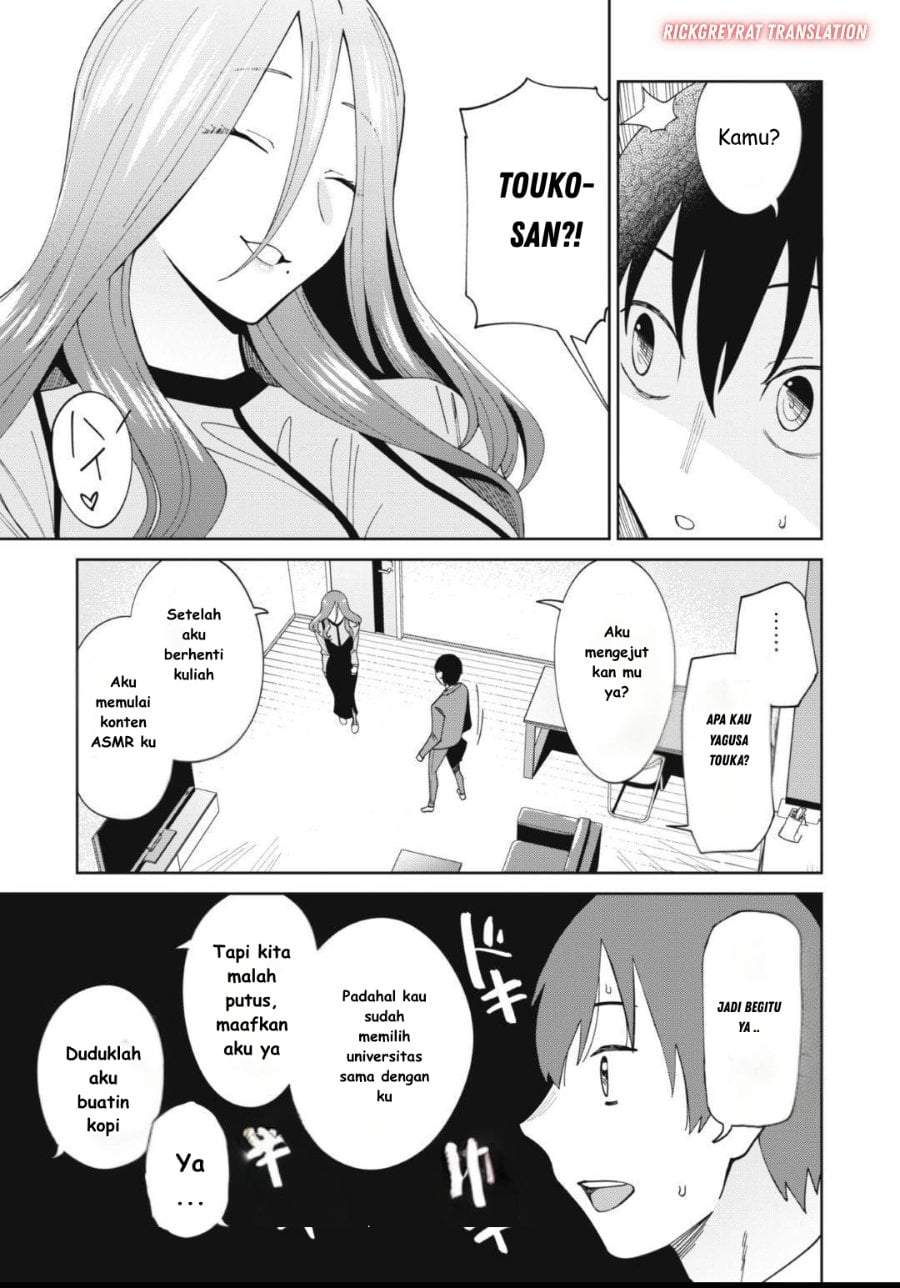 Ninki Haishinsha-tachi no Manager ni Nattara, Zen’in Moto-kano datta Chapter 1