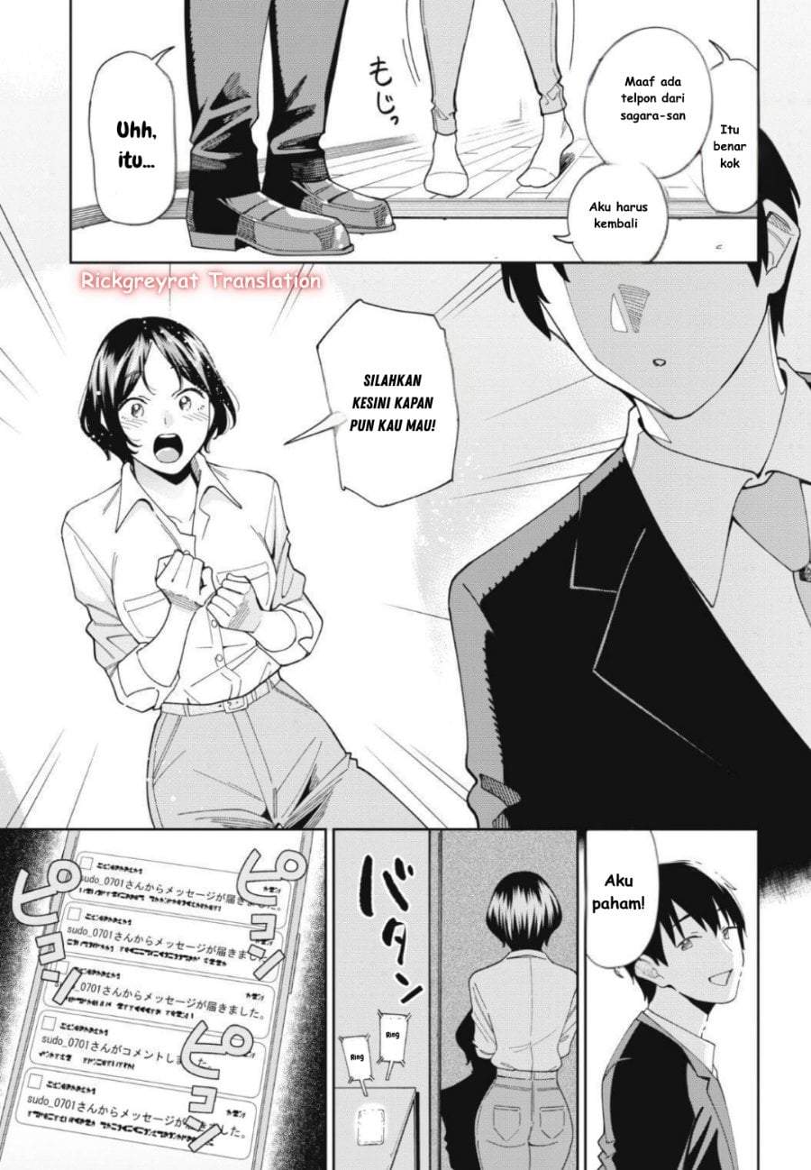 Ninki Haishinsha-tachi no Manager ni Nattara, Zen’in Moto-kano datta Chapter 1