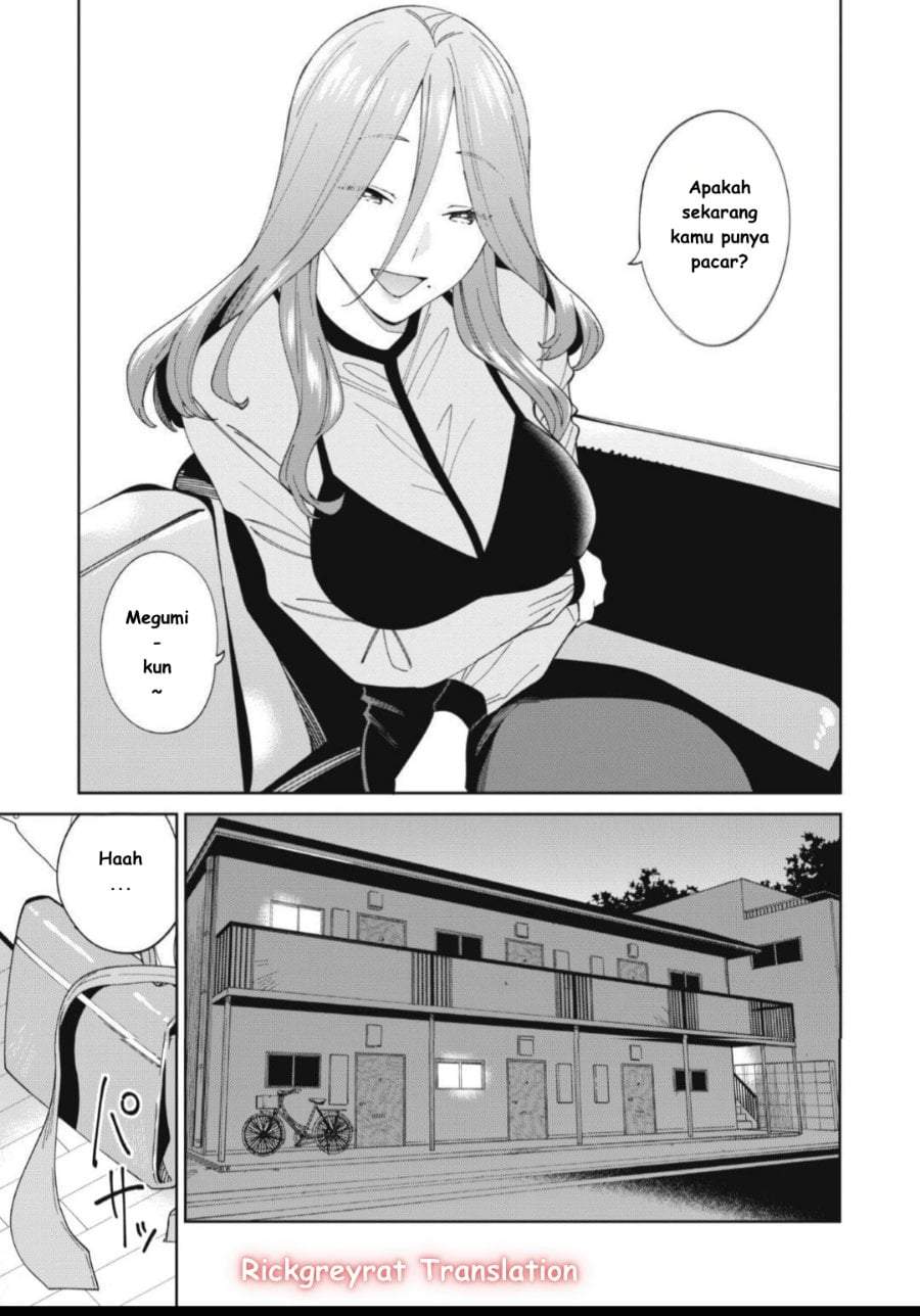 Ninki Haishinsha-tachi no Manager ni Nattara, Zen’in Moto-kano datta Chapter 1