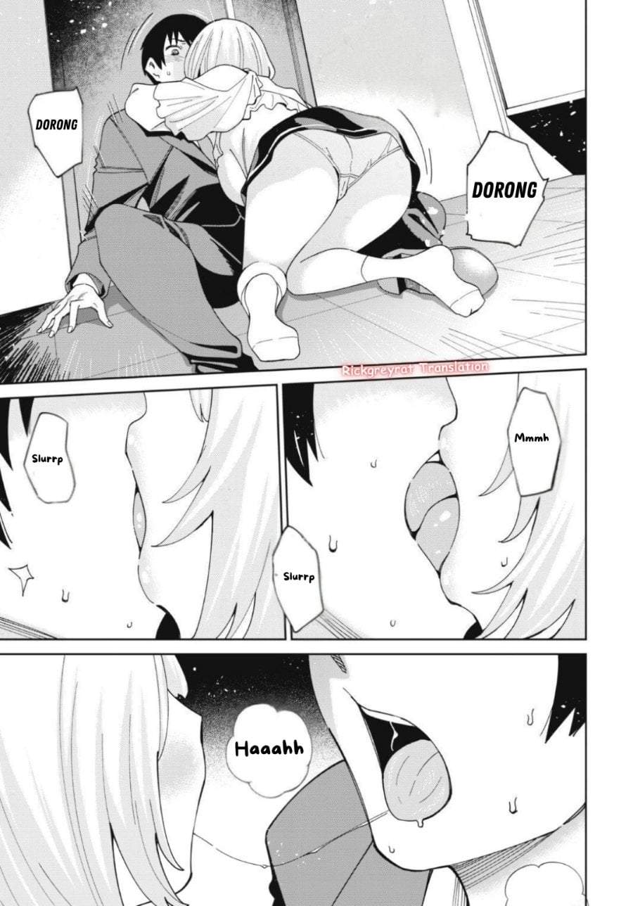 Ninki Haishinsha-tachi no Manager ni Nattara, Zen’in Moto-kano datta Chapter 1