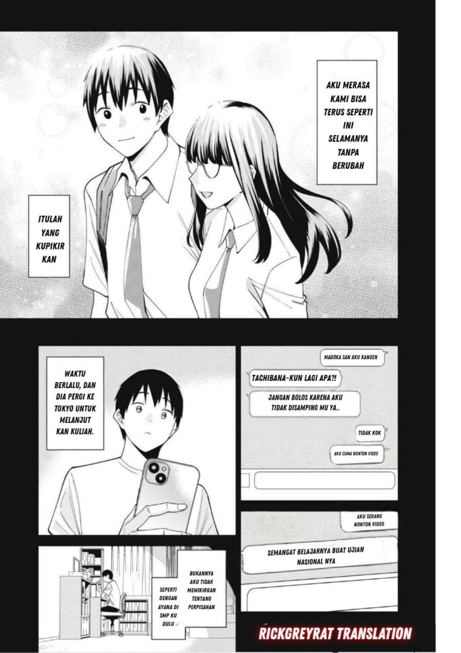 Ninki Haishinsha-tachi no Manager ni Nattara, Zen’in Moto-kano datta Chapter 2.2