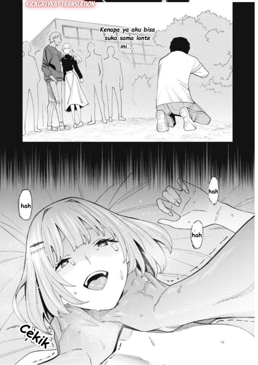 Ninki Haishinsha-tachi no Manager ni Nattara, Zen’in Moto-kano datta Chapter 2.3