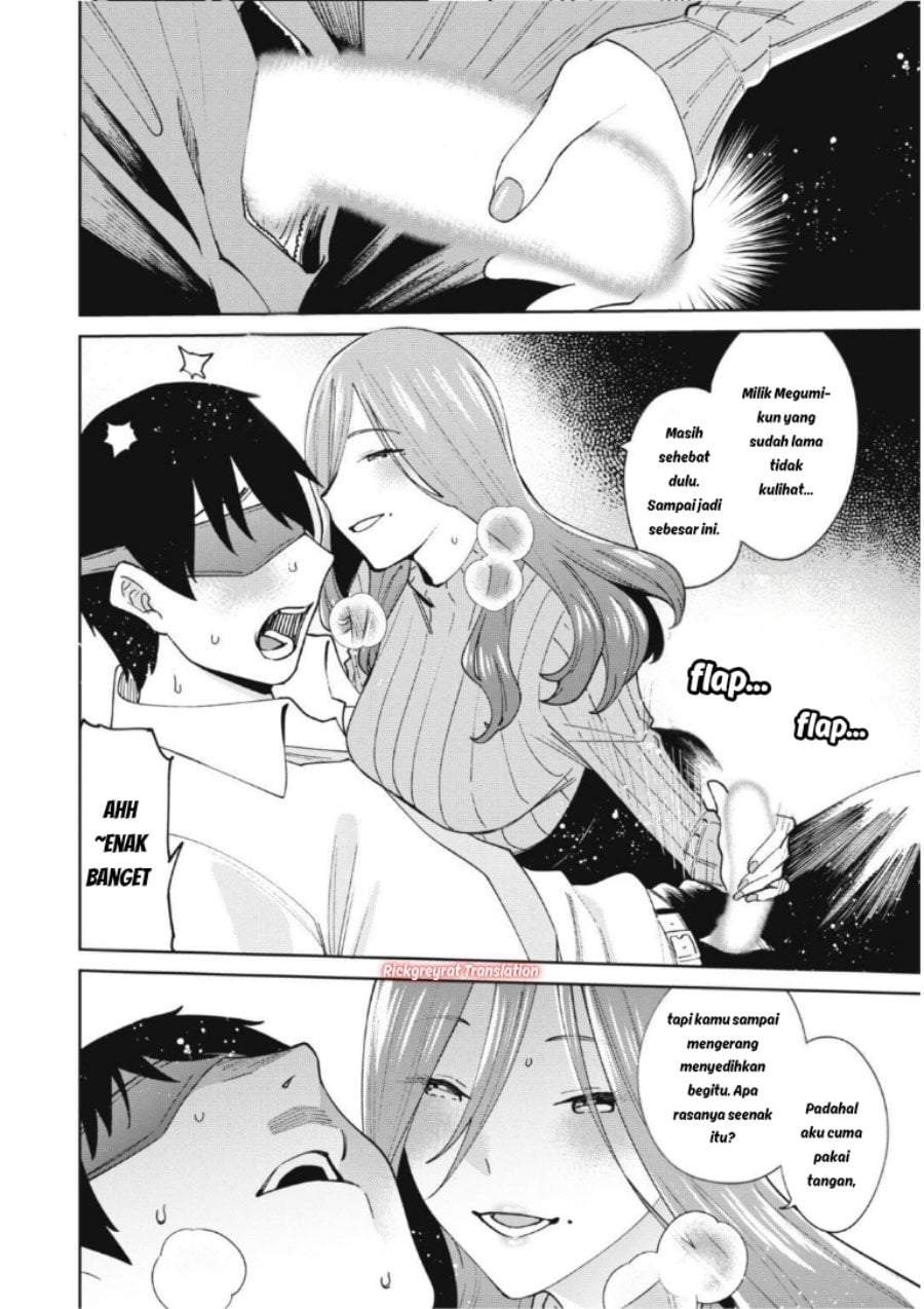 Ninki Haishinsha-tachi no Manager ni Nattara, Zen’in Moto-kano datta Chapter 4.2