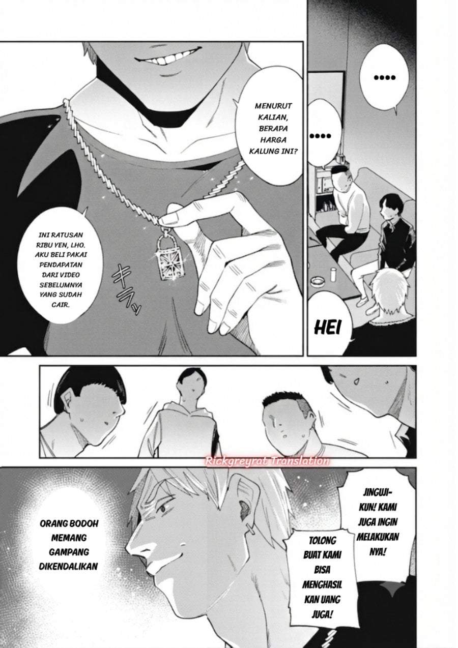 Ninki Haishinsha-tachi no Manager ni Nattara, Zen’in Moto-kano datta Chapter 8