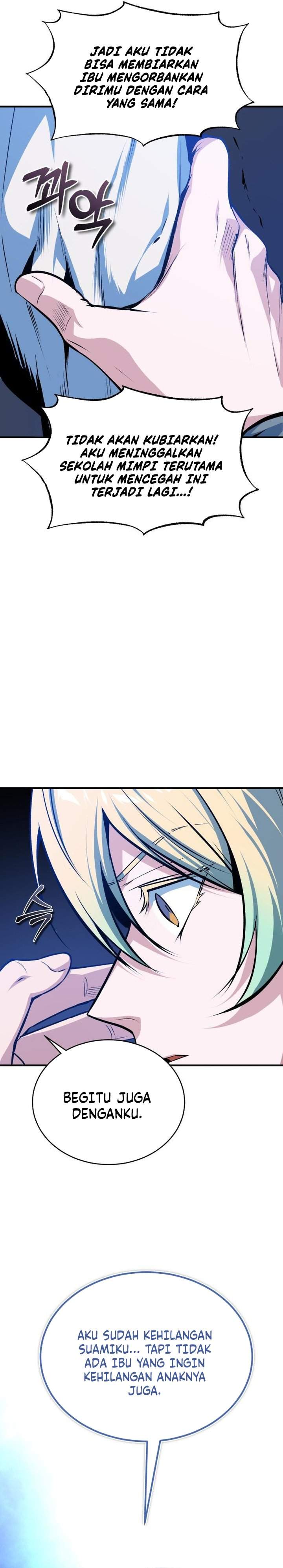 Academy’s Undercover Professor Chapter 164