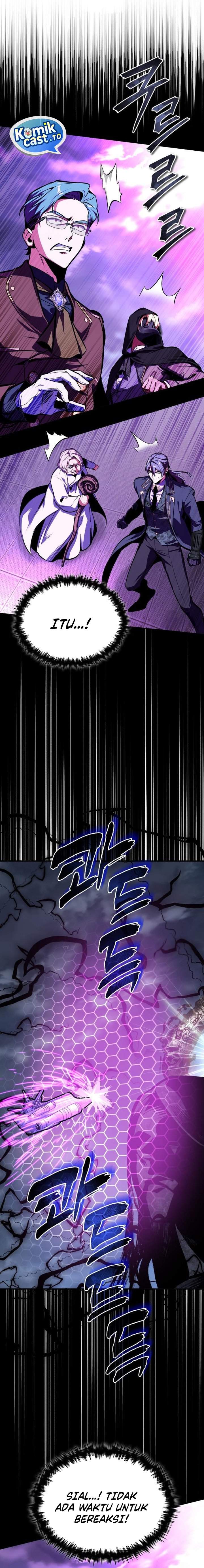 Academy’s Undercover Professor Chapter 164