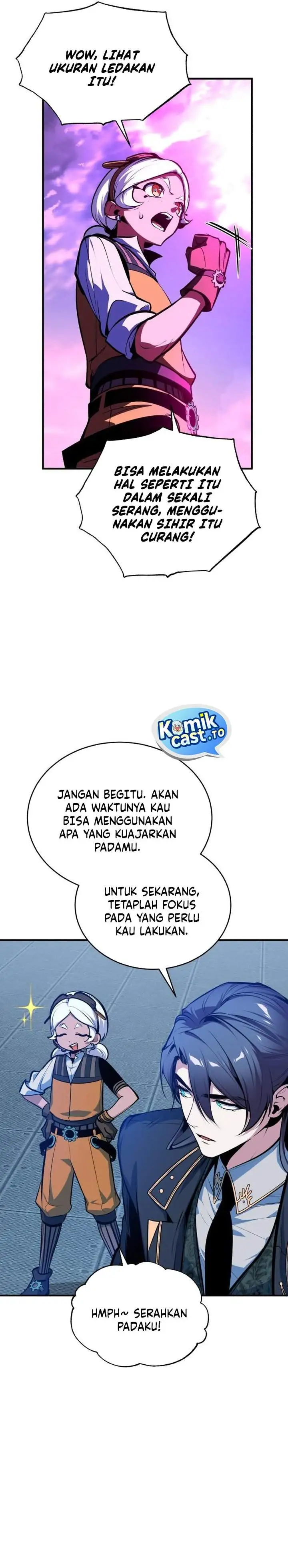 Academy’s Undercover Professor Chapter 164