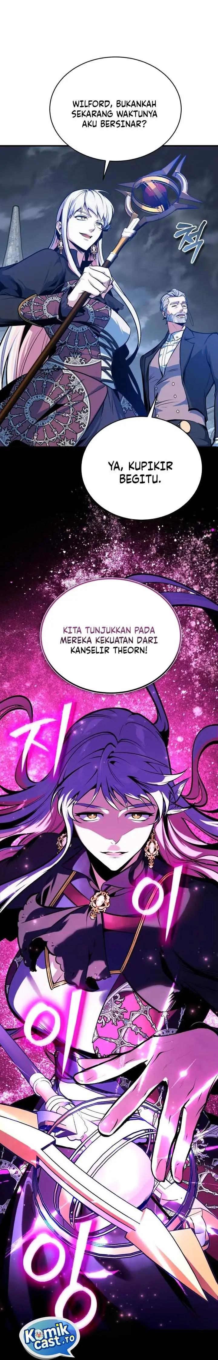 Academy’s Undercover Professor Chapter 164