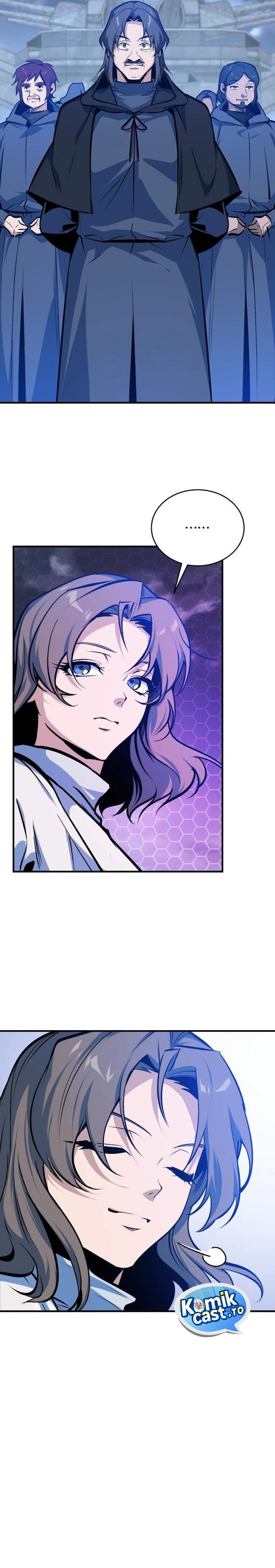 Academy’s Undercover Professor Chapter 164