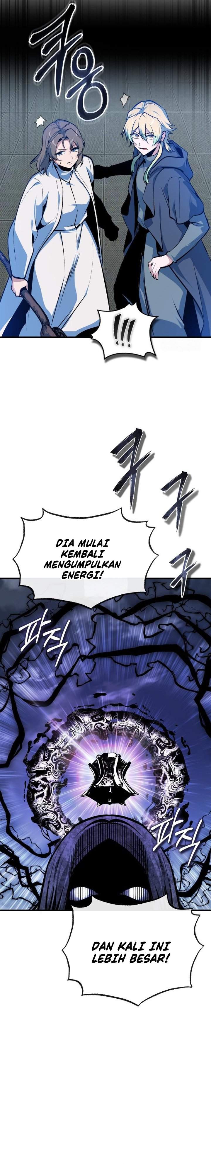 Academy’s Undercover Professor Chapter 164