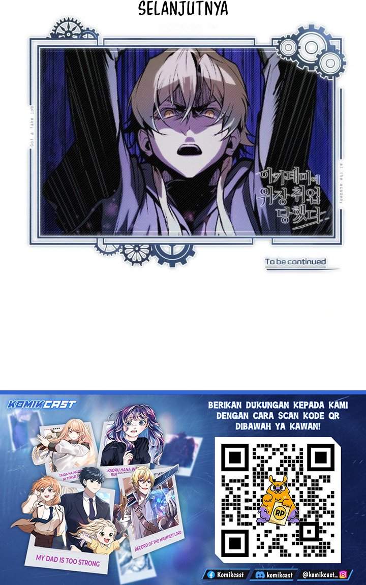 Academy’s Undercover Professor Chapter 165
