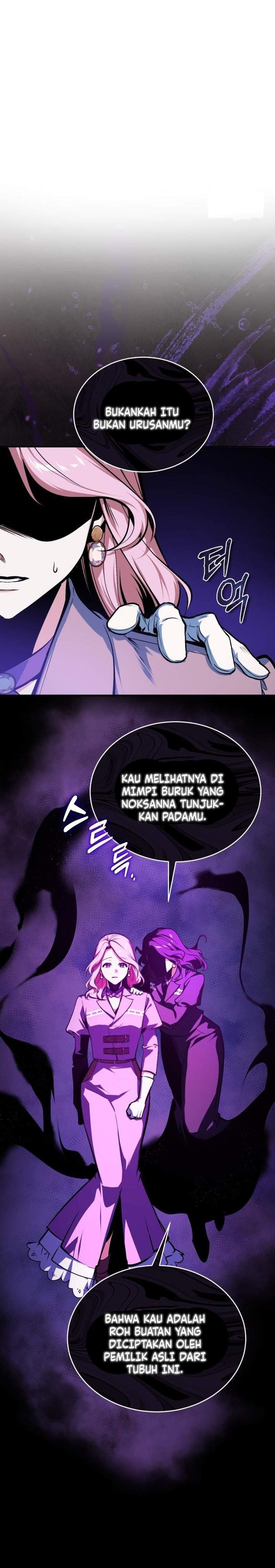 Academy’s Undercover Professor Chapter 165