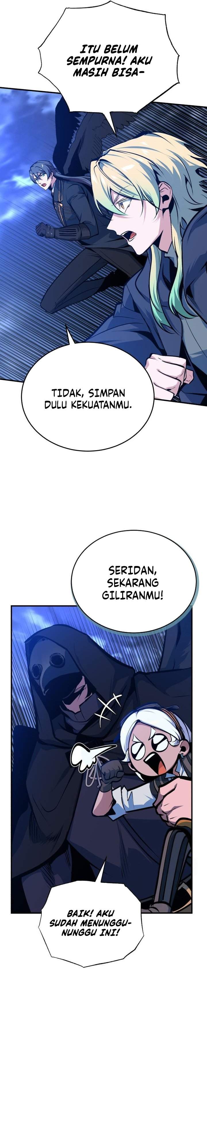 Academy’s Undercover Professor Chapter 165