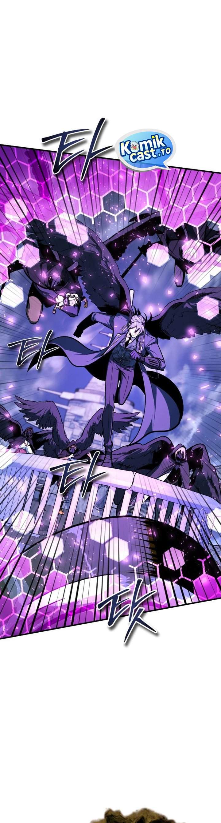 Academy’s Undercover Professor Chapter 165