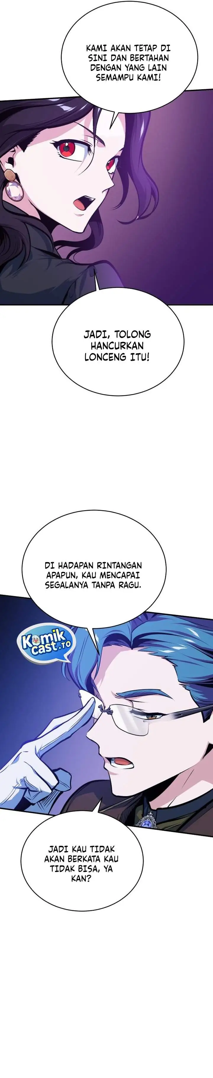 Academy’s Undercover Professor Chapter 165