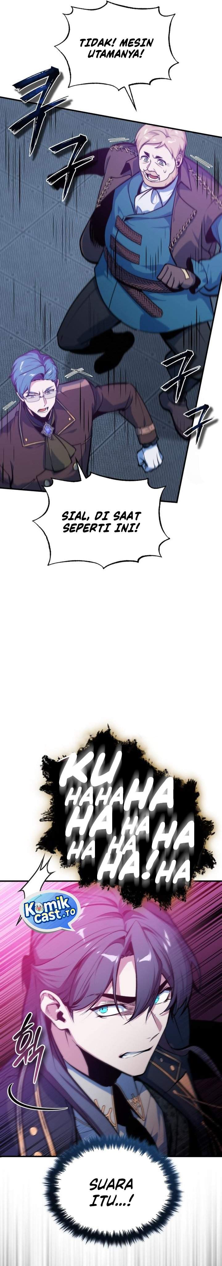 Academy’s Undercover Professor Chapter 165