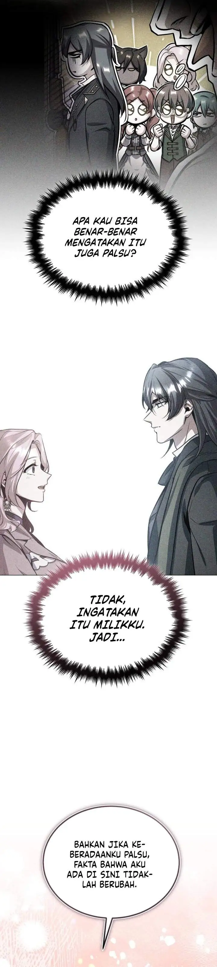 Academy’s Undercover Professor Chapter 165