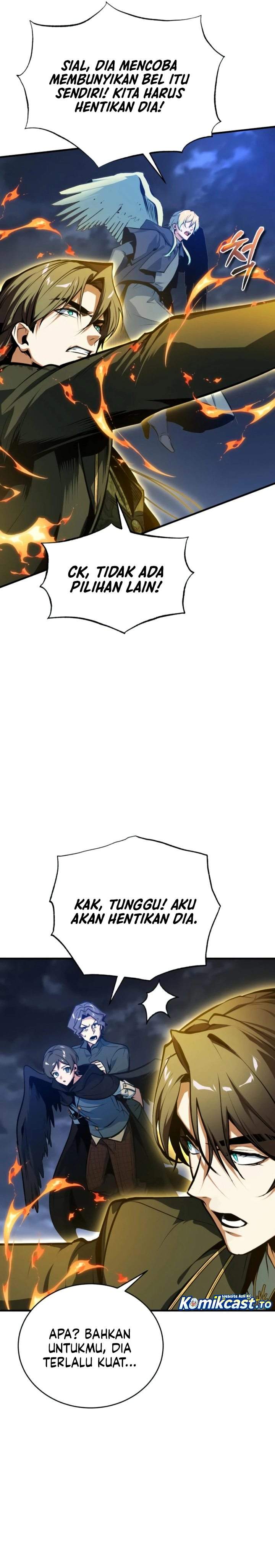 Academy’s Undercover Professor Chapter 166