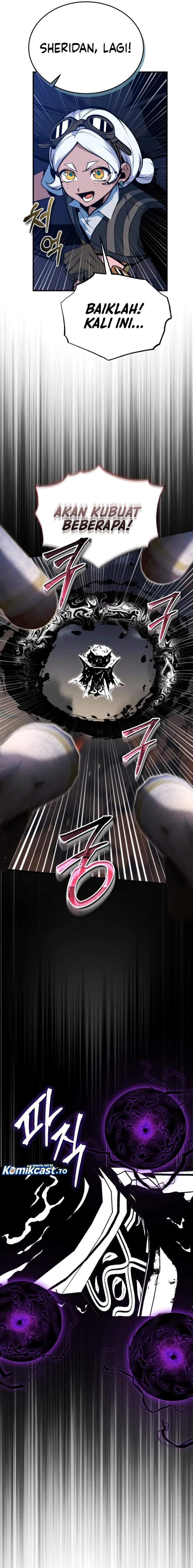 Academy’s Undercover Professor Chapter 166