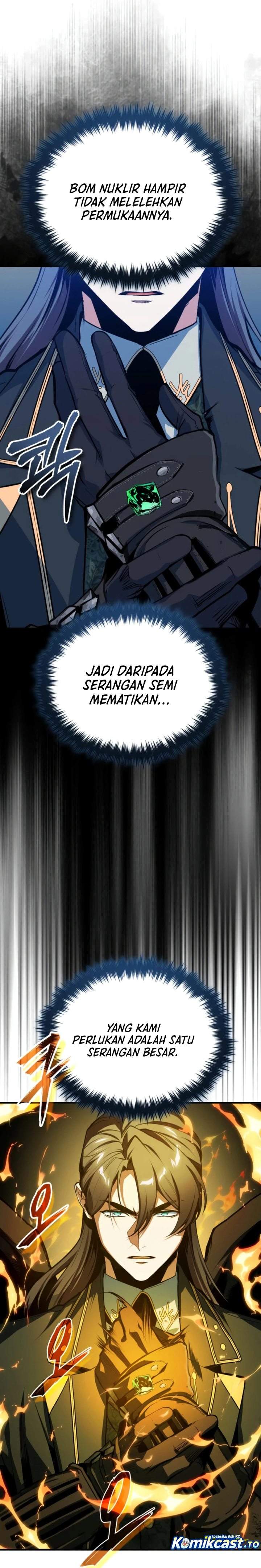 Academy’s Undercover Professor Chapter 166