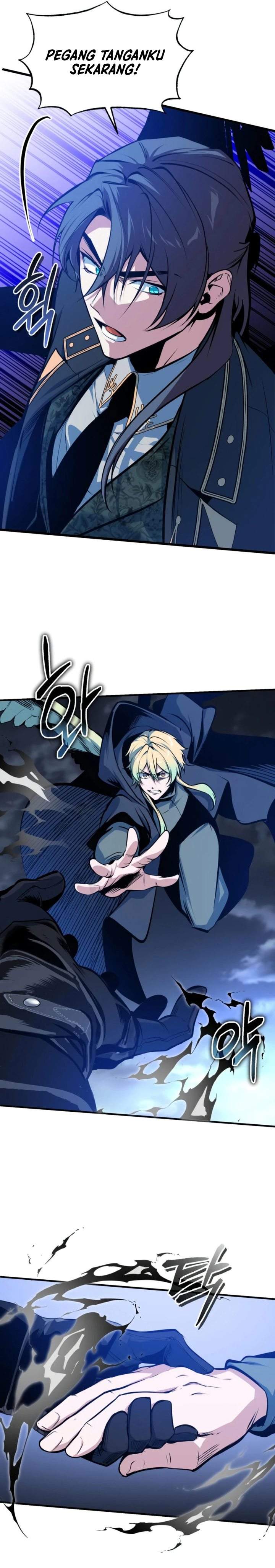 Academy’s Undercover Professor Chapter 166