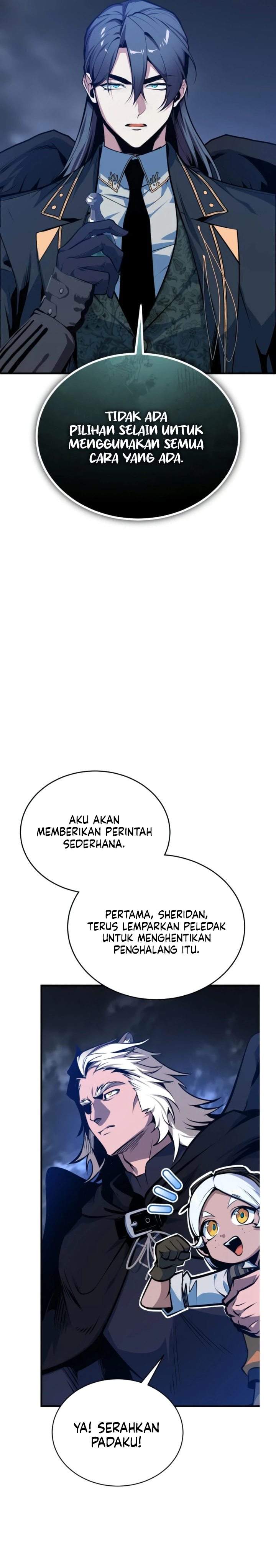 Academy’s Undercover Professor Chapter 166