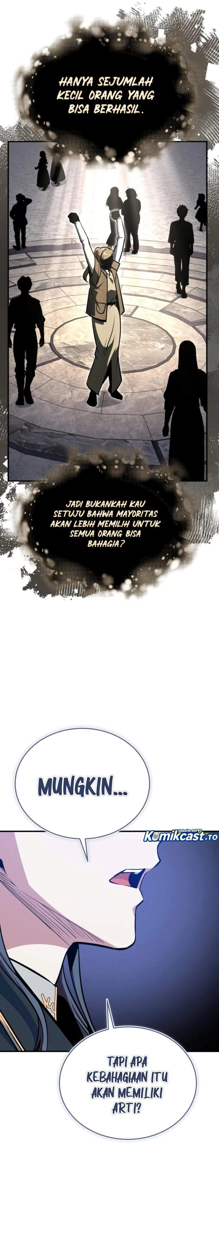 Academy’s Undercover Professor Chapter 167