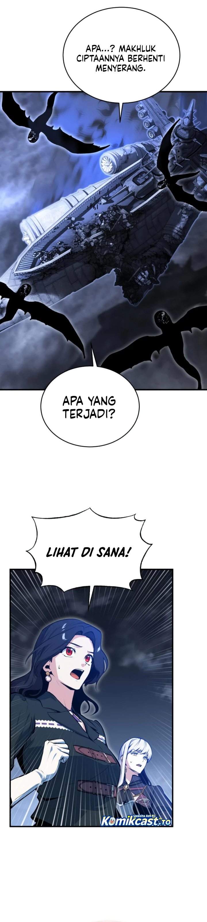 Academy’s Undercover Professor Chapter 167
