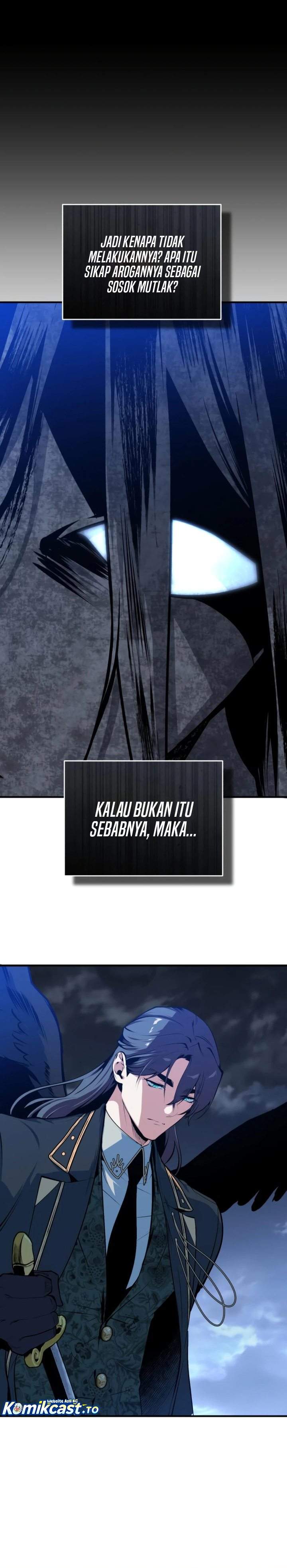 Academy’s Undercover Professor Chapter 167