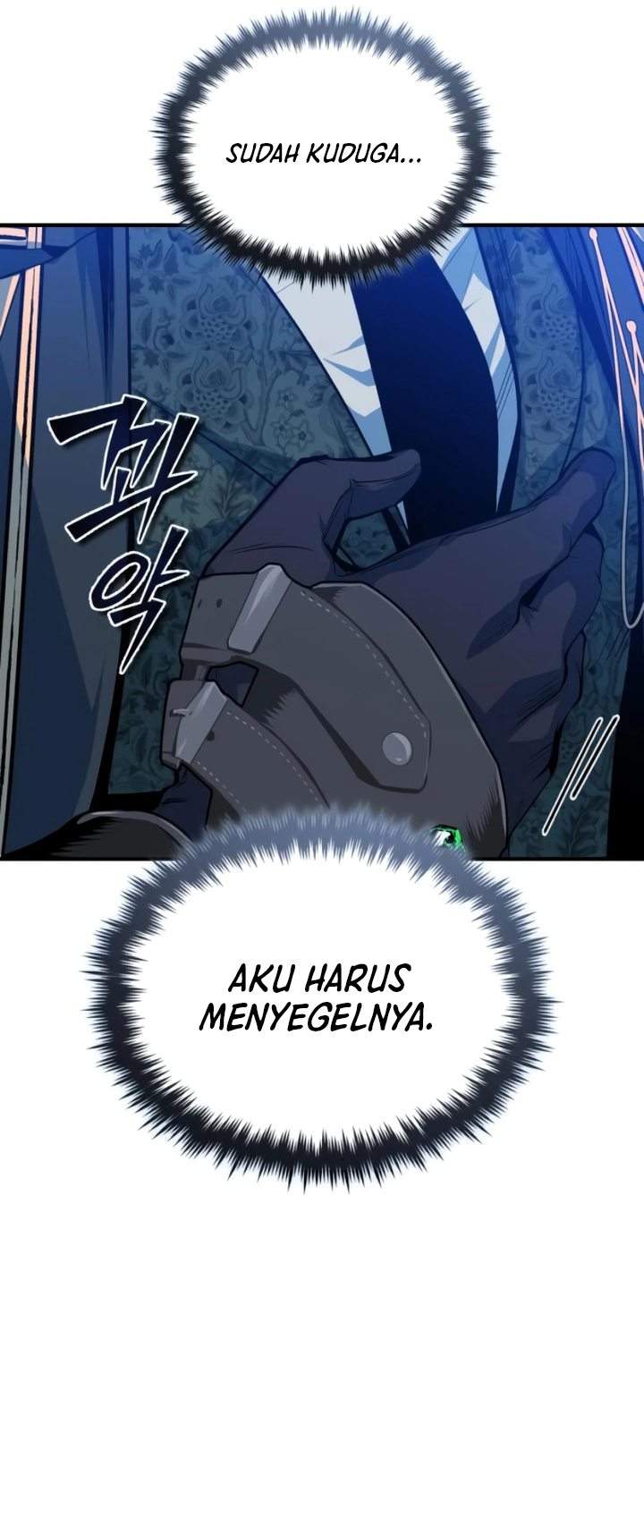 Academy’s Undercover Professor Chapter 167