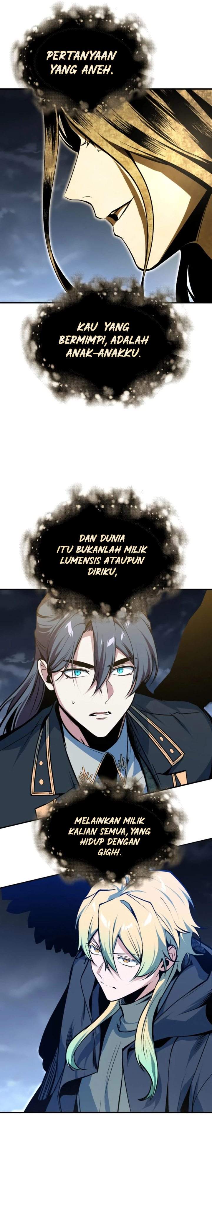 Academy’s Undercover Professor Chapter 167