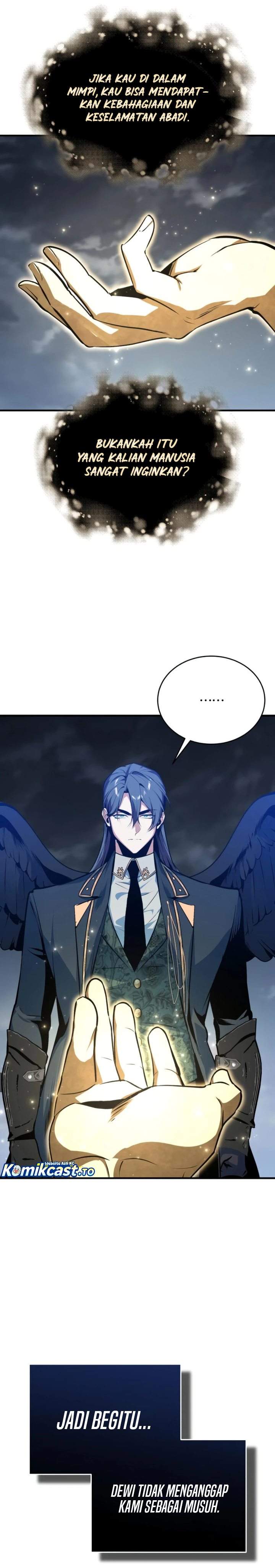 Academy’s Undercover Professor Chapter 167